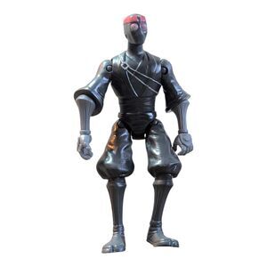 2012 Viacom TMNT Foot Clan Soldier Teenage Mutant Ninja Turtles Action Figure 5"